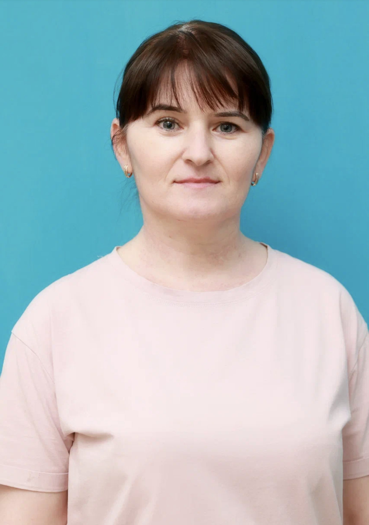 Педагогический работник Алиханова Тамила Джамалдиновна.
